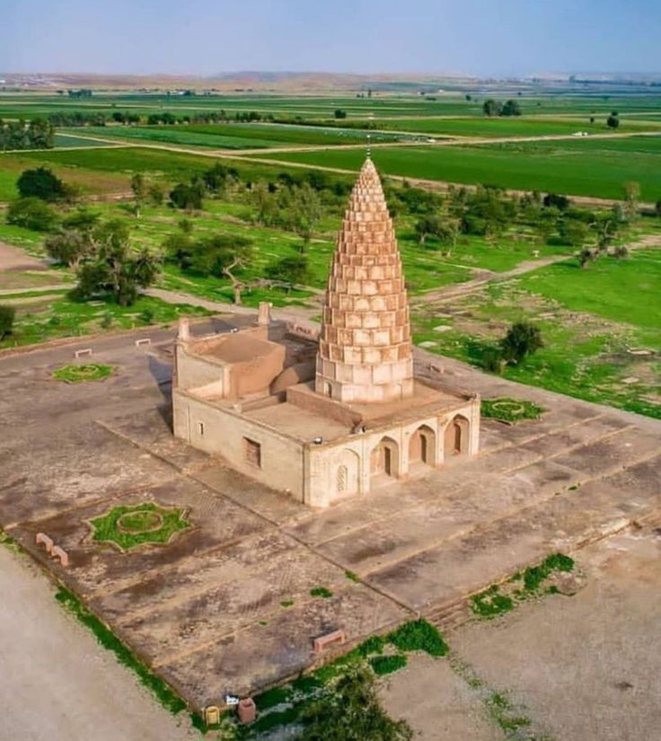 آرامگاه یعقوب لیث